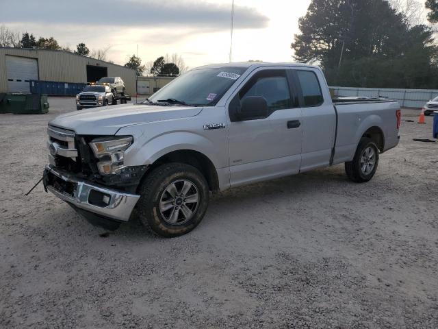 FORD F150 SUPER 2016 with VIN 1FTEX1CP9GFA42450 - Photo from auction