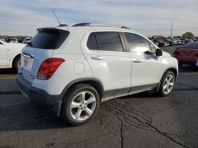 Photo 3 from auction – 2015 CHEVROLET TRAX LTZ with VIN KL7CJTSB7FB087349