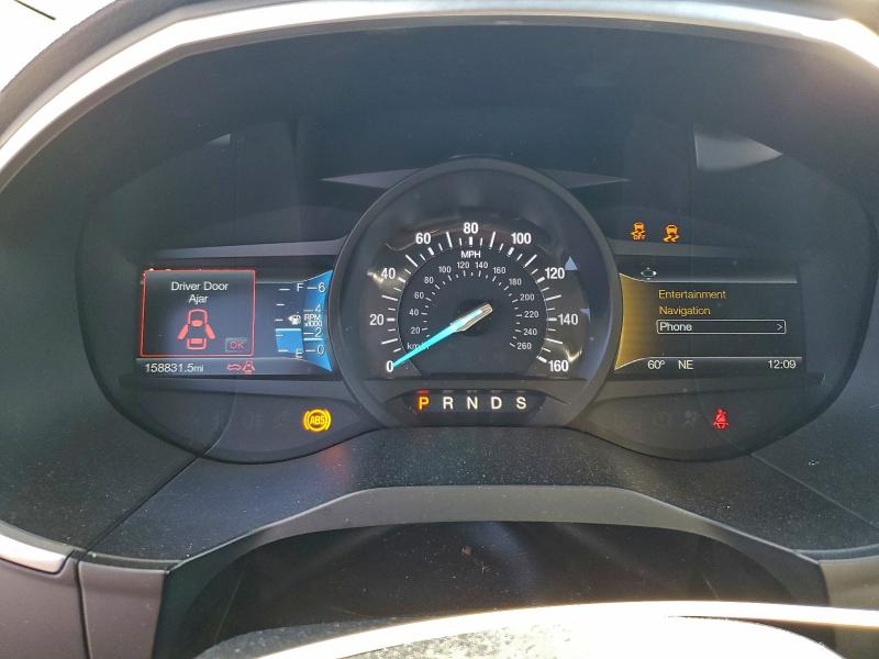 Photo 9 from auction – 2015 FORD EDGE SEL with VIN 2FMTK4J80FBC08594