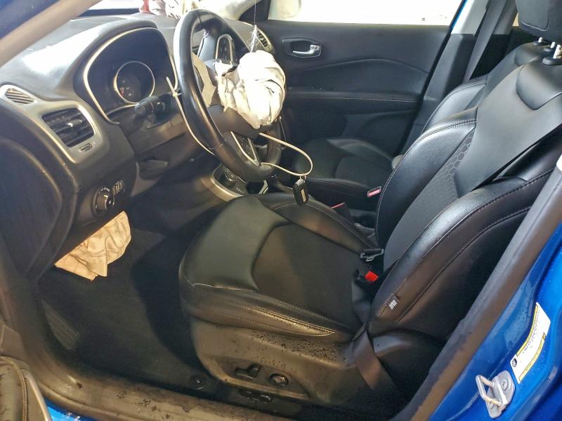 Photo 7 from auction – 2020 JEEP COMPASS LA with VIN 3C4NJDBB1LT101614