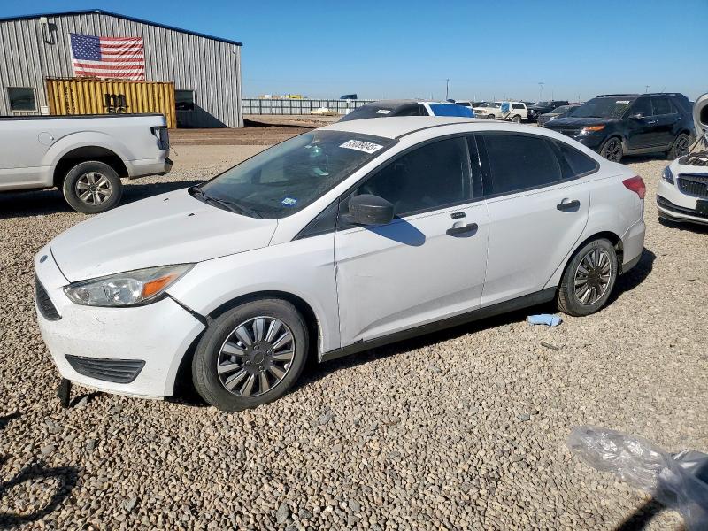FORD FOCUS 2015 with VIN 1FADP3E20FL321834 - Photo from auction