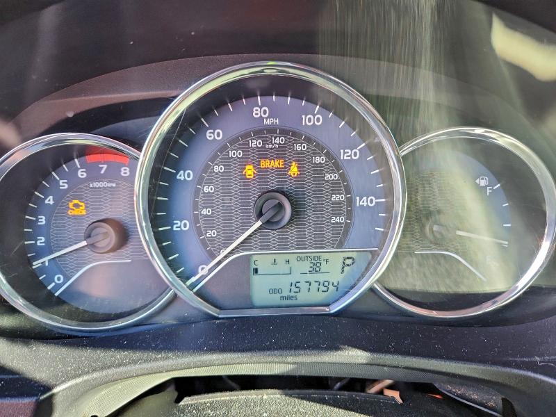 Zdjęcie 9 z aukcji – 2015 TOYOTA COROLLA L z VIN 2T1BURHE2FC373542