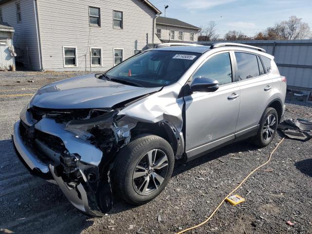 Photo 1 from auction – 2018 TOYOTA RAV4 ADVEN with VIN 2T3RFREV8JW822640