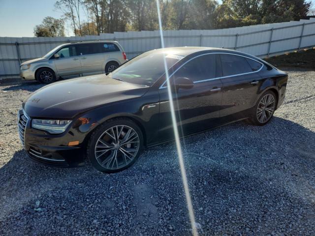 AUDI A7 PRESTIG 2017 with VIN WAU22AFC3HN051501 - Photo from auction