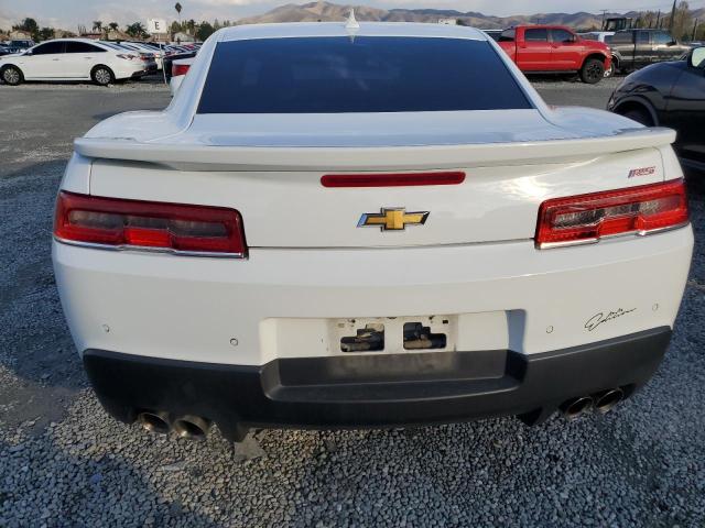 Photo 6 from auction – 2014 CHEVROLET CAMARO LT with VIN 2G1FC1E38E9248836
