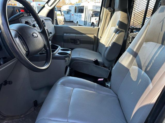 Photo 5 from auction – 2014 FORD ECONOLINE with VIN 1FTNE2EW9EDA74372