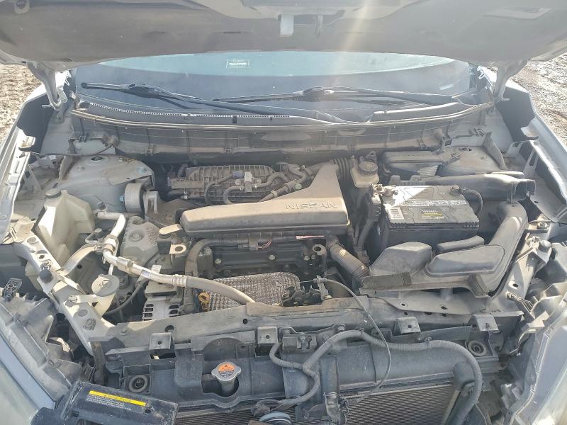 Photo 12 from auction – 2015 NISSAN ROGUE with VIN 5N1AT2ML0FC837507