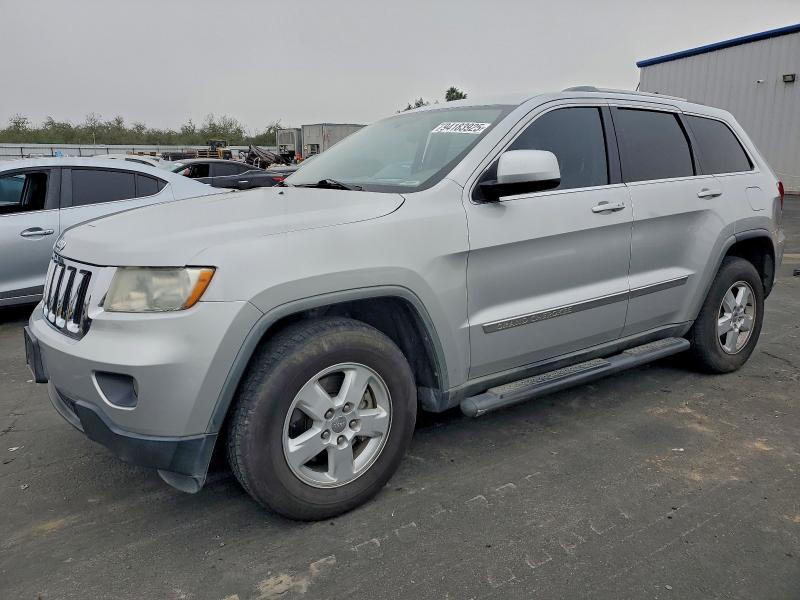 Photo 1 from auction – 2012 JEEP GRAND CHER with VIN 1C4RJEAG1CC119756