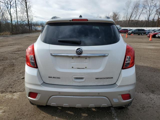 Photo 6 from auction – 2014 BUICK ENCORE PRE with VIN KL4CJDSB2EB724259