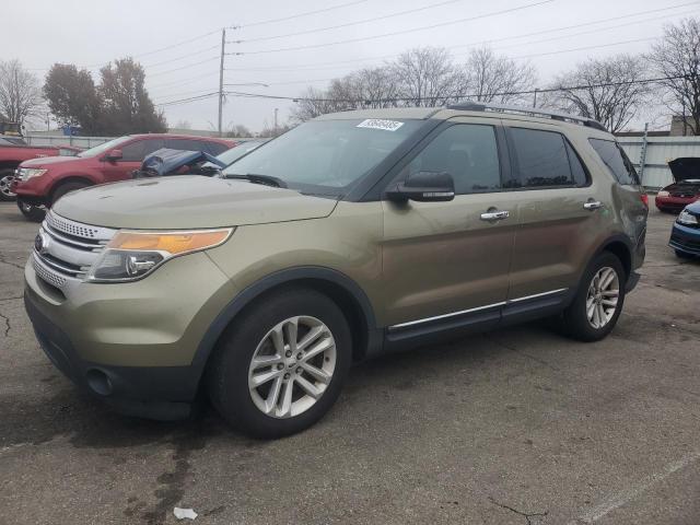 FORD EXPLORER X 2013 with VIN 1FM5K7D87DGB51256 - Photo from auction