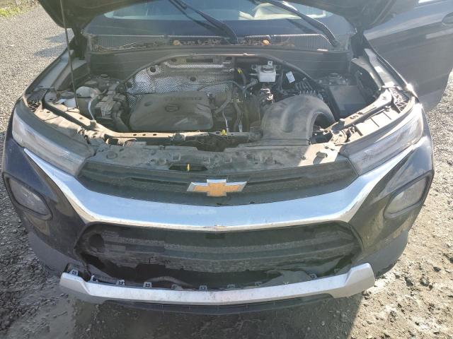 Photo 12 from auction – 2021 CHEVROLET TRAILBLAZE with VIN KL79MRSL6MB140472