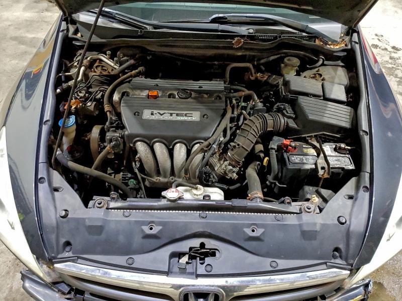 Photo 11 from auction – 2007 HONDA ACCORD with VIN 1HGCM56487A166734