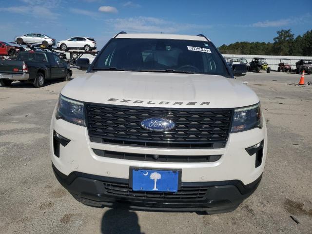 Photo 5 from auction – 2018 FORD EXPLORER S with VIN 1FM5K8GT6JGB45059