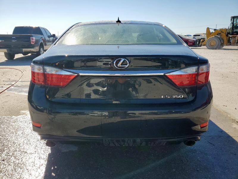 Photo 6 from auction – 2013 LEXUS ES 350 with VIN JTHBK1GG0D2063295