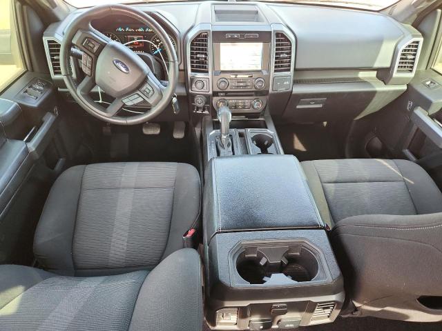 Photo 8 from auction – 2017 FORD F150 SUPER with VIN 1FTEW1EF2HFB73485