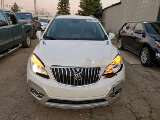 Photo 5 from auction – 2016 BUICK ENCORE with VIN KL4CJCSBXGB640347