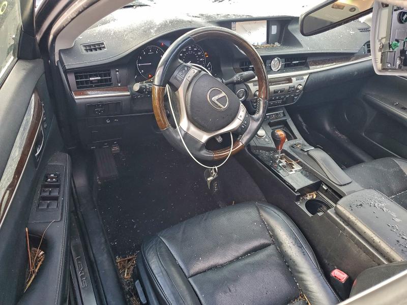 Photo 8 from auction – 2013 LEXUS ES 350 with VIN JTHBK1GG0D2030586