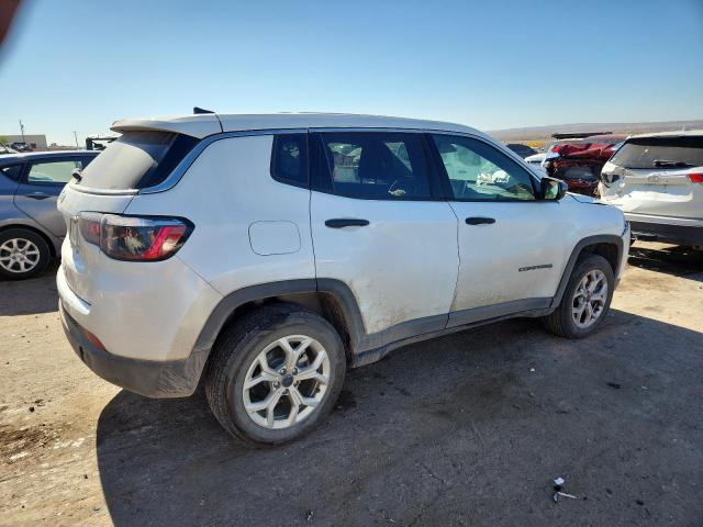 Photo 3 from auction – 2025 JEEP COMPASS SP with VIN 3C4NJDAN9ST530140