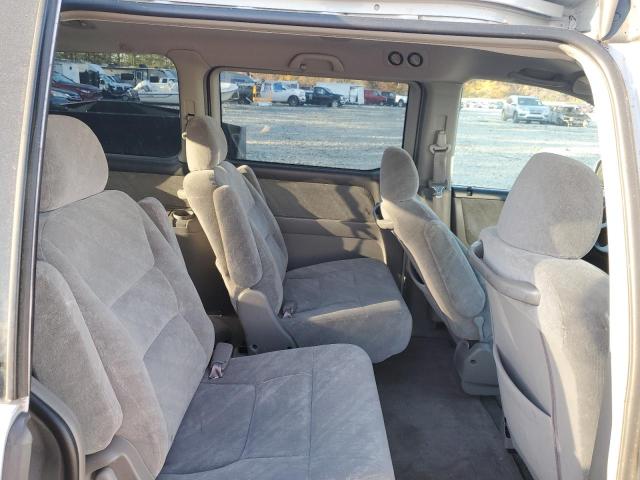 Photo 11 from auction – 2002 HONDA ODYSSEY EX with VIN 2HKRL186X2H528163