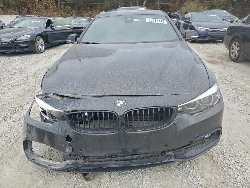 Photo 5 from auction – 2020 BMW 430I GRAN with VIN WBA4J1C04LCD11109