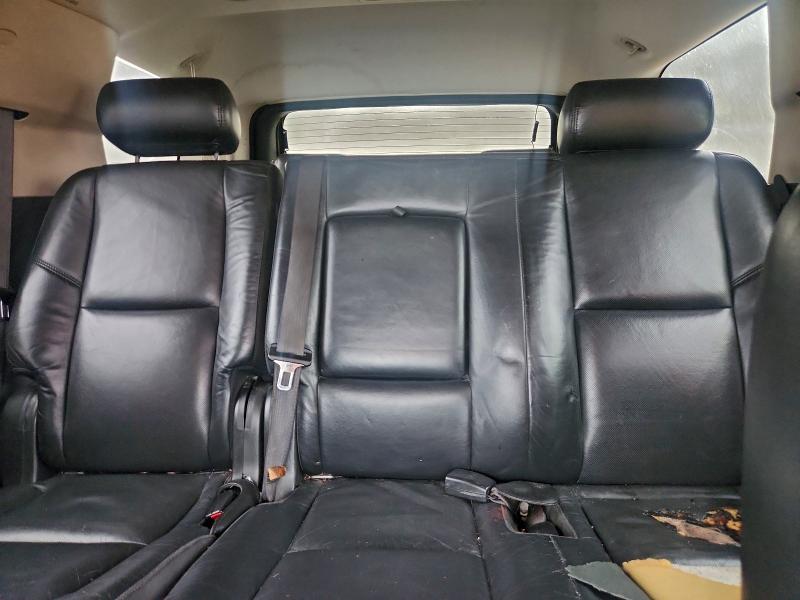 Photo 10 from auction – 2009 CADILLAC ESCALADE H with VIN 1GYFC43519R158849