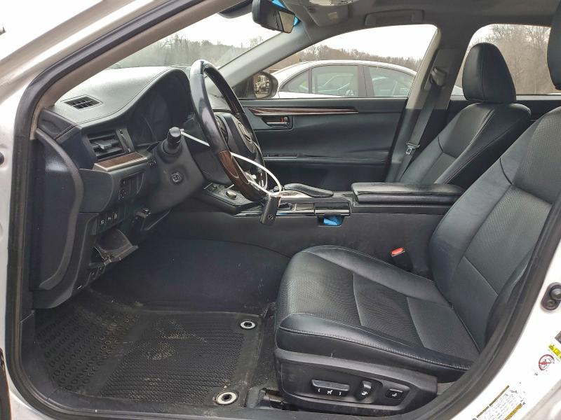 Photo 7 from auction – 2017 LEXUS ES 350 with VIN 58ABK1GG9HU066826