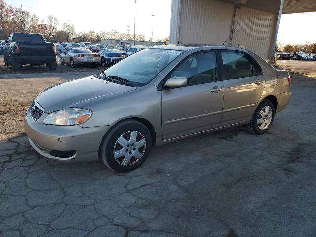 Photo 1 from auction – 2006 TOYOTA COROLLA CE with VIN 1NXBR32E66Z629963