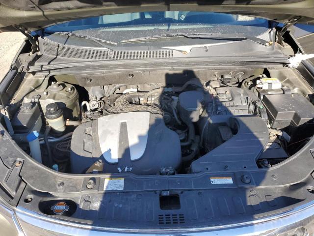 Photo 12 from auction – 2011 KIA SORENTO BA with VIN 5XYKTDA29BG092486