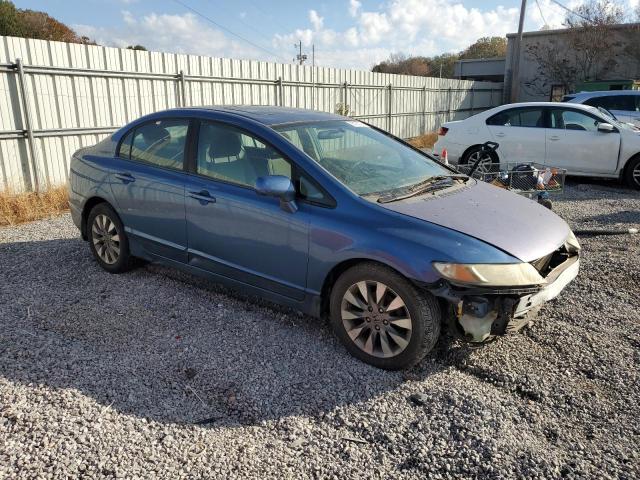 صورة رقم 4 من المزاد - 2010 HONDA CIVIC EX مع VIN 19XFA1F81AE040641