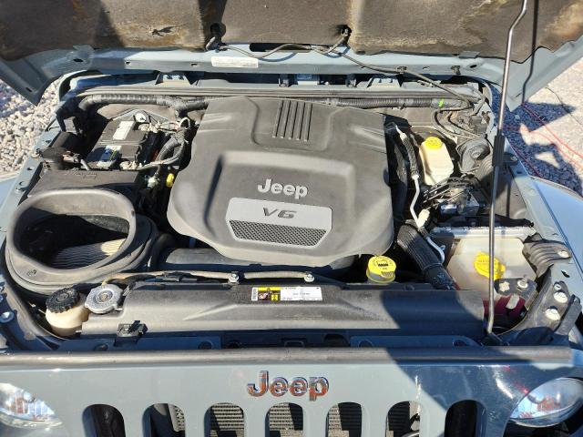 Photo 11 from auction – 2015 JEEP WRANGLER U with VIN 1C4BJWFG9FL653625