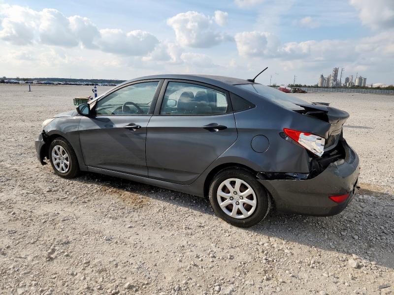 Photo 2 from auction – 2012 HYUNDAI ACCENT GLS with VIN KMHCT4AE3CU083888