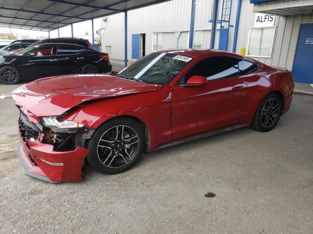 FORD MUSTANG 2020 with VIN 1FA6P8TH9L5124786 - Photo from auction
