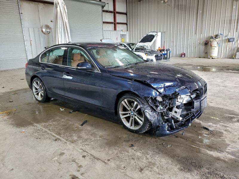 Photo 4 from auction – 2017 BMW 330 XI with VIN WBA8D9G56HNU59476