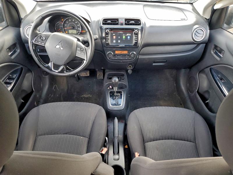 Photo 8 from auction – 2019 MITSUBISHI MIRAGE G4 with VIN ML32F4FJ7KHF06515