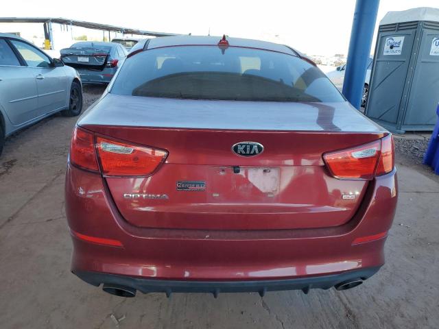 Photo 6 from auction – 2015 KIA OPTIMA LX with VIN 5XXGM4A71FG487318