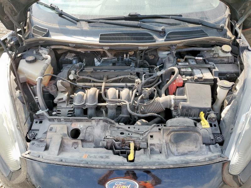 Photo 11 from auction – 2016 FORD FIESTA S with VIN 3FADP4AJ5GM197210