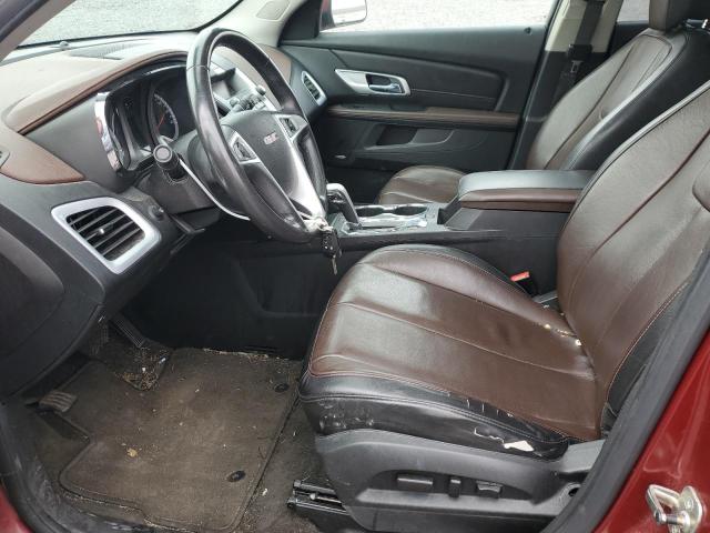 Photo 7 from auction – 2011 GMC TERRAIN SL with VIN 2CTALUEC7B6227917