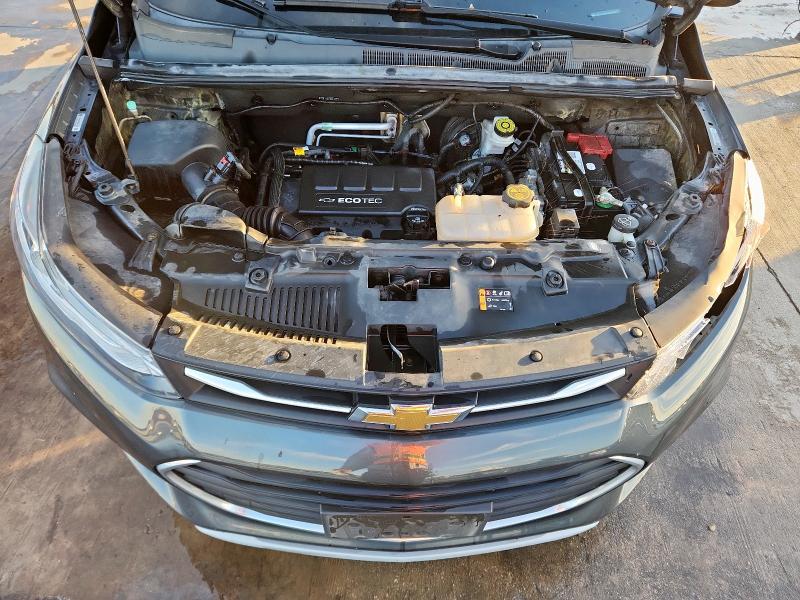 Photo 12 from auction – 2017 CHEVROLET TRAX 1LT with VIN KL7CJPSB7HB107190