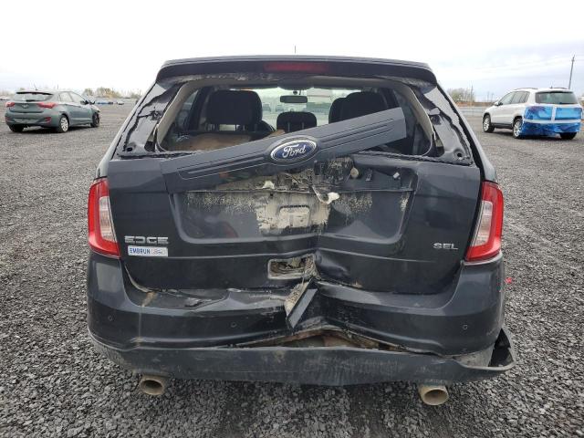 Photo 6 from auction – 2014 FORD EDGE with VIN 2FMDK3JC6EBB14303