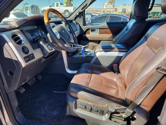 Photo 7 from auction – 2010 FORD F150 SUPER with VIN 1FTFW1EV7AFD29828