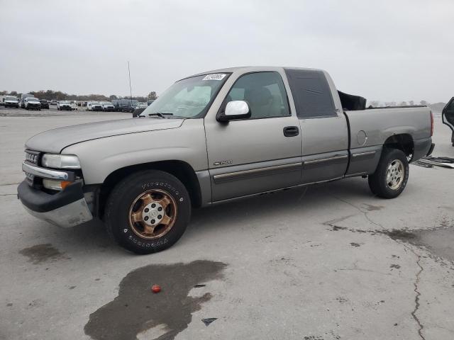 CHEVROLET SILVERADO 2000 with VIN 2GCEC19T9Y1243290 - Photo from auction