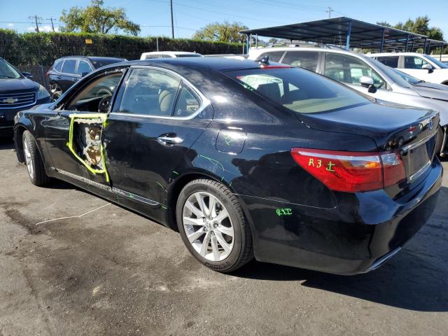 Photo 2 from auction – 2012 LEXUS LS 460 with VIN JTHBL5EF6C5111832