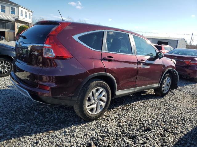 Photo 3 from auction – 2015 HONDA CR-V EX with VIN 2HKRM4H58FH703828