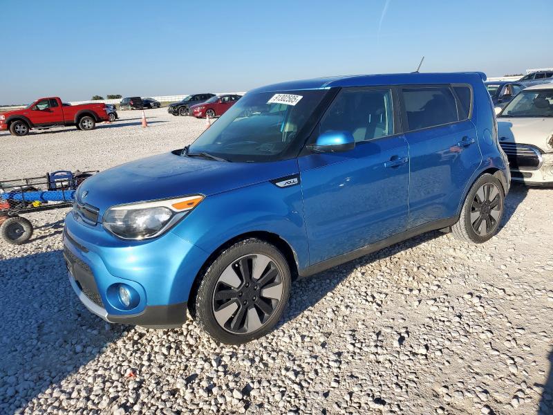 KIA SOUL + 2017 z numerem VIN KNDJP3A55H7502789 - Zdjęcie z aukcji