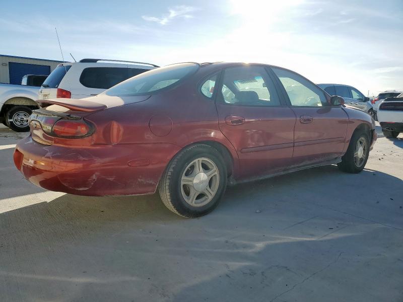 Photo 3 from auction – 1999 FORD TAURUS SE with VIN 1FAFP53UXXA282983