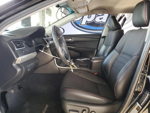 Photo 7 from auction – 2017 TOYOTA CAMRY with VIN 4T1BF1FK5HU764044