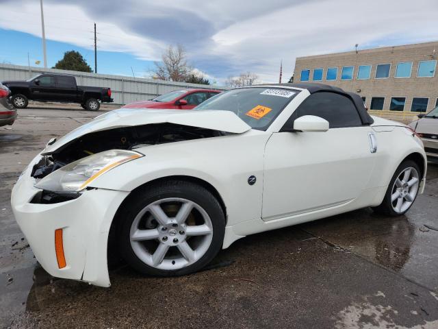Photo 1 from auction – 2004 NISSAN 350Z with VIN JN1AZ36A64M251828