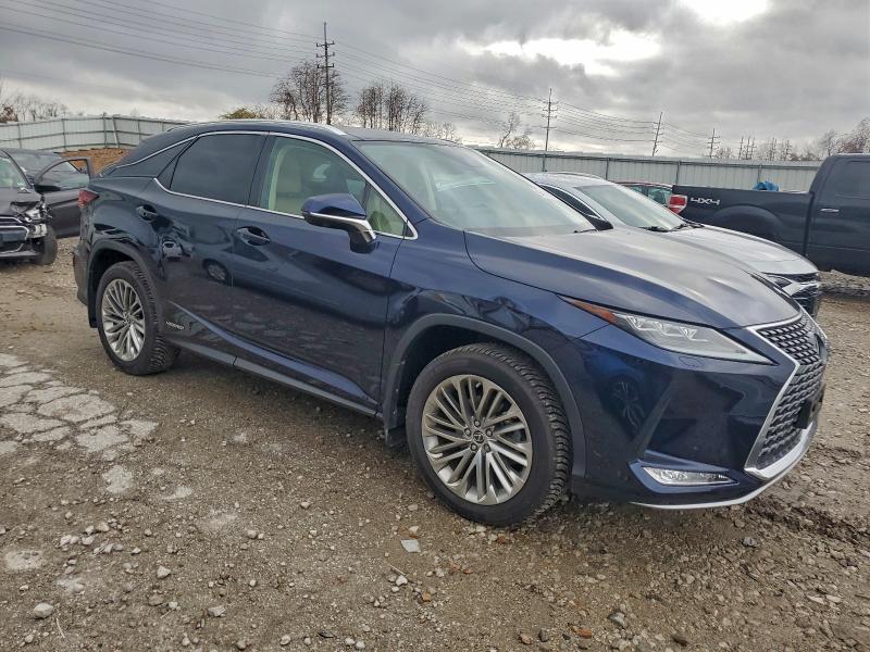 Photo 4 from auction – 2021 LEXUS RX 450H with VIN 2T2JGMDA5MC061216