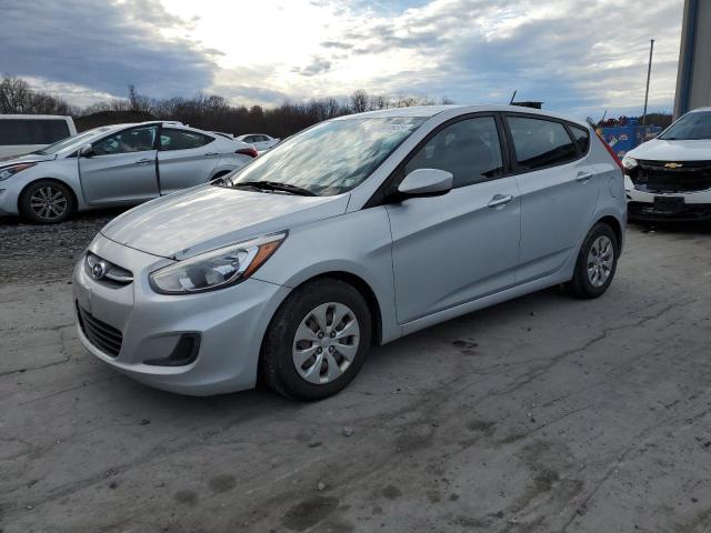 HYUNDAI ACCENT SE 2016 with VIN KMHCT5AE3GU275369 - Photo from auction