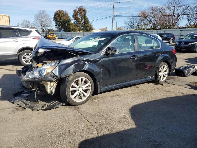 SUBARU LEGACY 2.5 2014 with VIN 4S3BMCA69E3034042 - Photo from auction